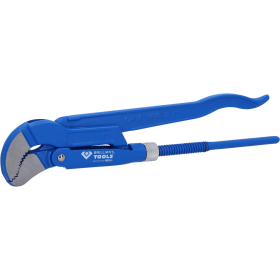 Clé serre-tubes suédoise 1", coudée à 45° BT067110 Brilliant Tools