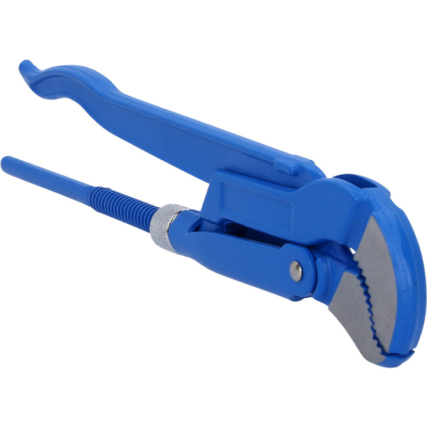 Clé serre-tubes suédoise 1", coudée à 45° BT067110 Brilliant Tools