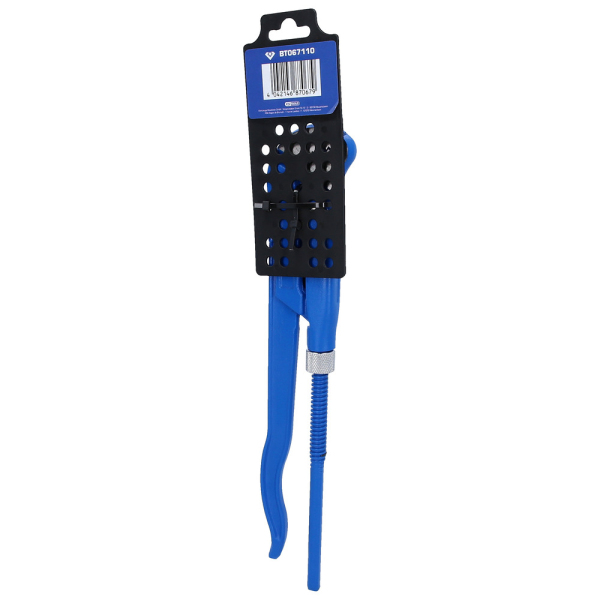 Clé serre-tubes suédoise 1", coudée à 45° BT067110 Brilliant Tools