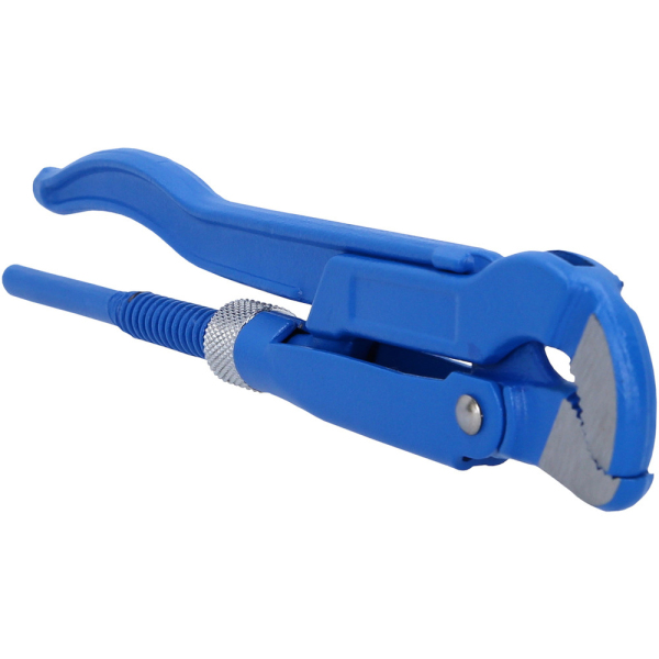 Clé serre-tubes suédoise 1/2", coudée à 45° BT067112 Brilliant Tools