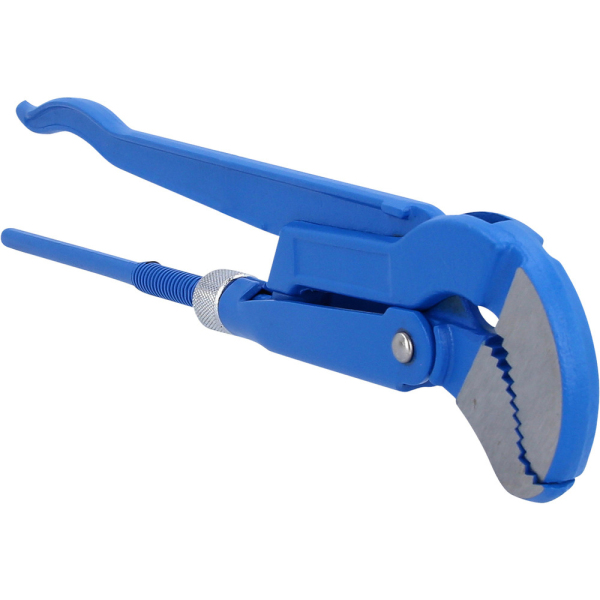 Clé serre-tubes suédoise 1.1/2", coudée à 45° BT067115 Brilliant Tools