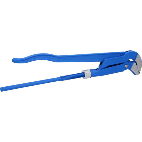 Clé serre-tubes suédoise 1.1/2", coudée à 45° BT067115 Brilliant Tools