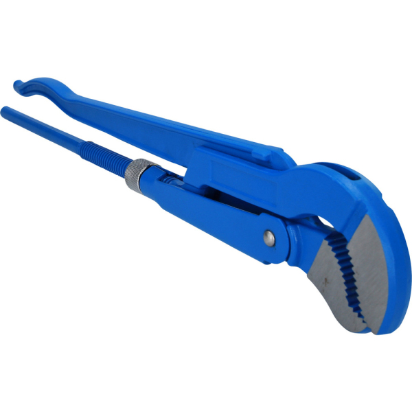 Clé serre-tubes suédoise 2", coudée à 45° BT067120 Brilliant Tools