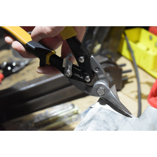 Jeu de cisailles à tôle, 3 pcs BT067200 Brilliant Tools