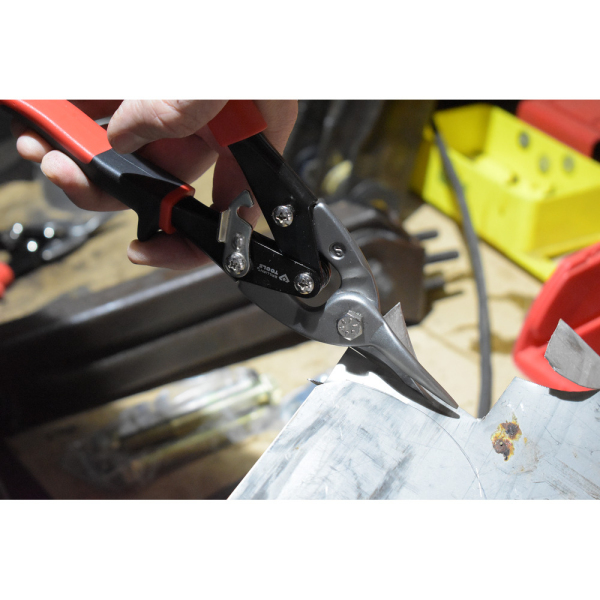 Jeu de cisailles à tôle, 3 pcs BT067200 Brilliant Tools