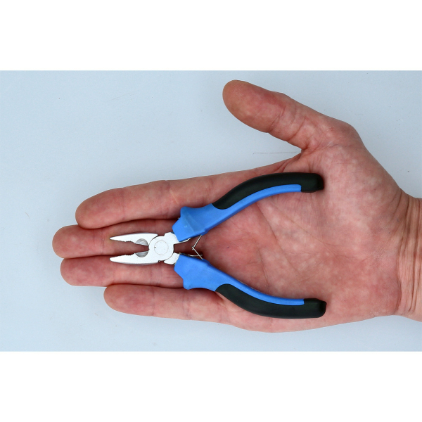 Pince électronique universelle, L.120mm BT067601 Brilliant Tools