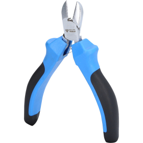 Pince électronique coupante diagonale, L.115mm BT067602 Brilliant Tools