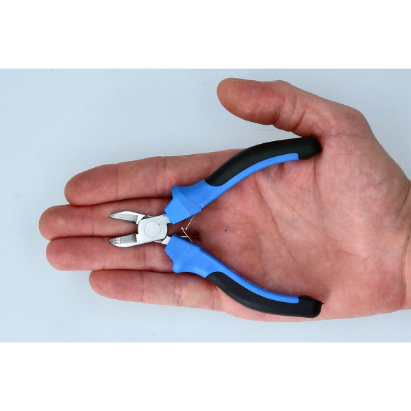 Pince électronique coupante diagonale, L.115mm BT067602 Brilliant Tools