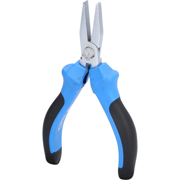 Pince électronique à bec plat, L.125mm BT067604 Brilliant Tools