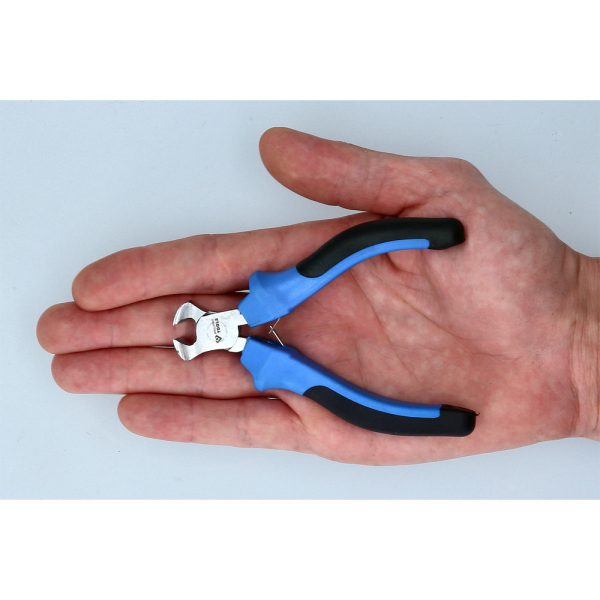 Pince électronique coupante frontale, L.105mm BT067609 Brilliant Tools