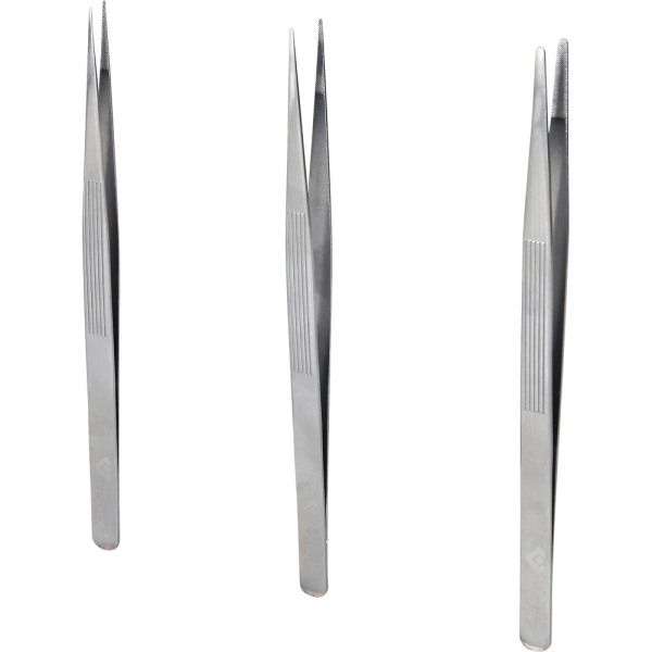 Jeu de pincettes, 3 pcs BT067905 Brilliant Tools