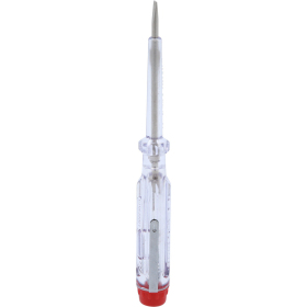 Tournevis testeur 125-250V, Fente 3,0mm, L.140mm BT068001 Brilliant Tools
