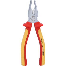 Pince universelle isolée, L.185mm BT068011 Brilliant Tools