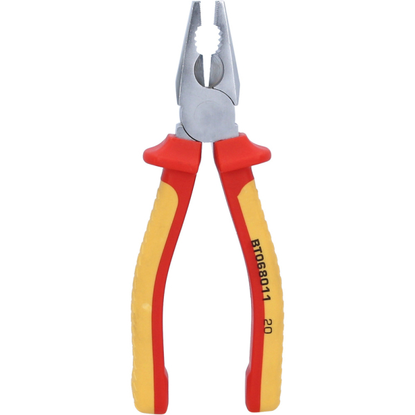 Pince universelle isolée, L.185mm BT068011 Brilliant Tools