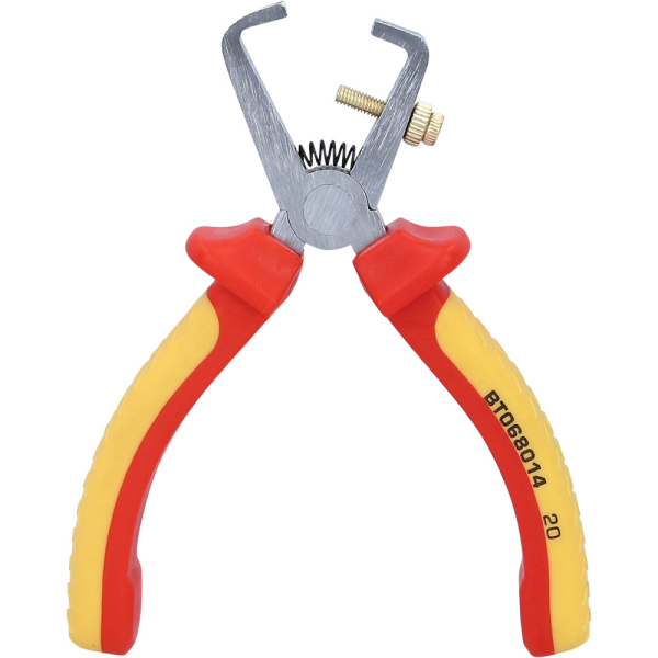Pince à dénuder isolée, L.160mm BT068014 Brilliant Tools