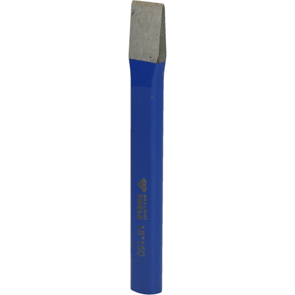 Burin plat, L.150mm x 18mm BT080918 Brilliant Tools