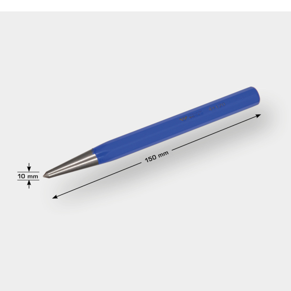 Pointeau, L.150mm x 10mm BT084910 Brilliant Tools