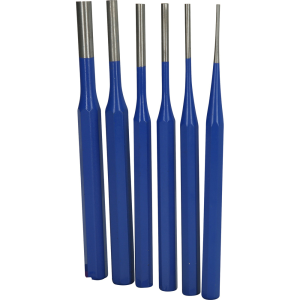 Jeu de chasse-goupilles, 6 pcs BT085006 Brilliant Tools
