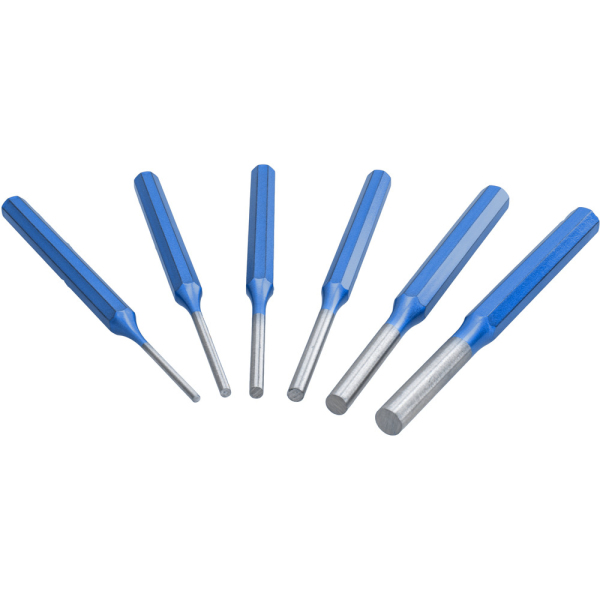 Jeu de chasse-goupilles, 6 pcs BT085006 Brilliant Tools