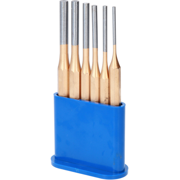 Jeu de chasse-goupilles, 6 pcs BT085070 Brilliant Tools