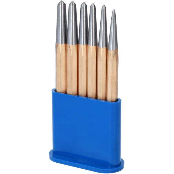 Jeu de pointeaux, 4 pcs BT085080 Brilliant Tools