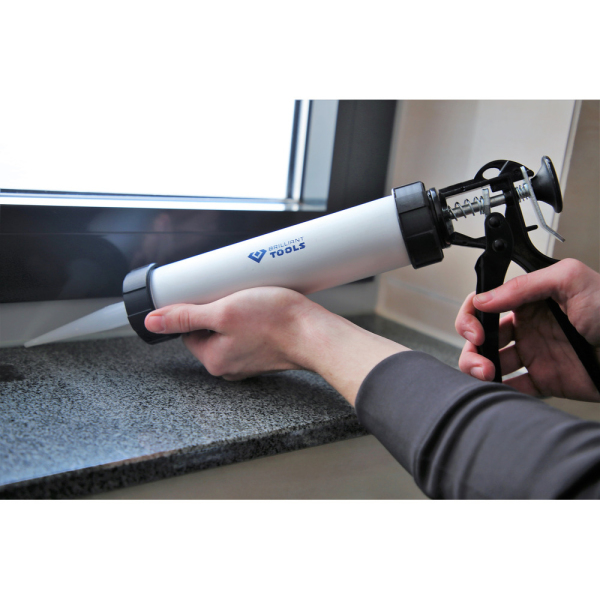 Pistolet à cartouche, 310ml BT094901 Brilliant Tools