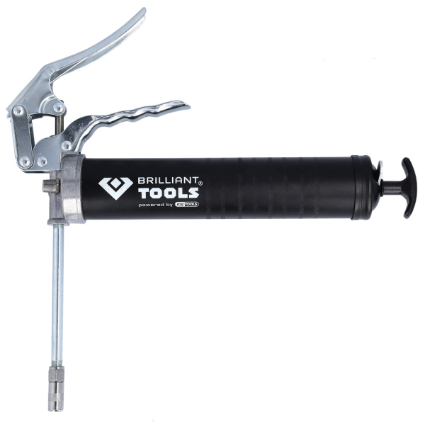 Pompe à graisse manuelle à poignée BT094902 Brilliant Tools