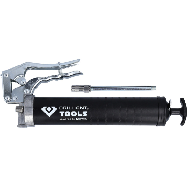 Pompe à graisse manuelle à poignée BT094902 Brilliant Tools