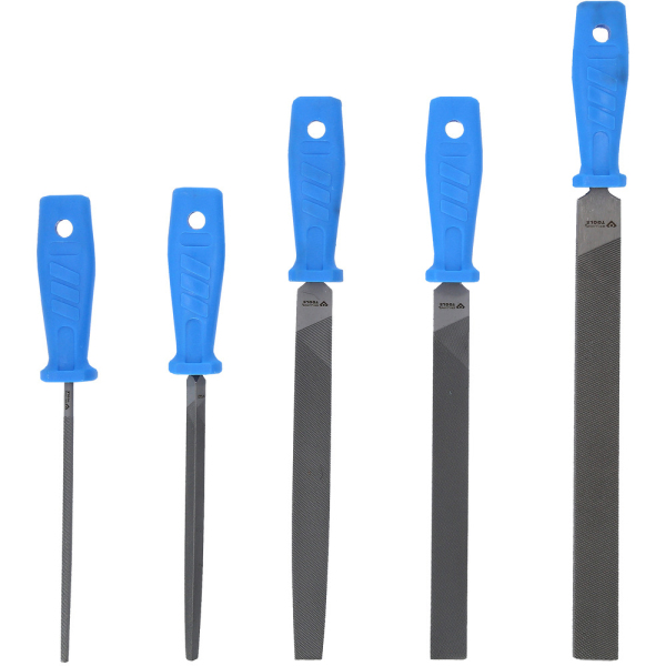 Jeu de limes, 5 pcs BT100950 Brilliant Tools