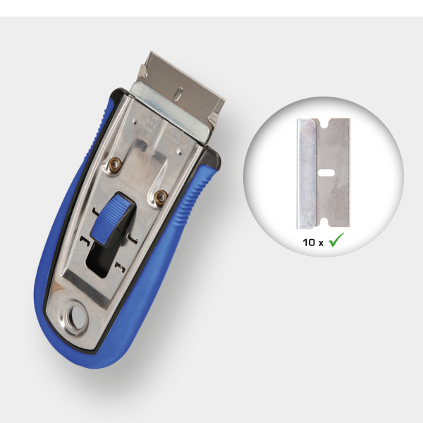 Grattoir à lame rétractable BT101923 Brilliant Tools
