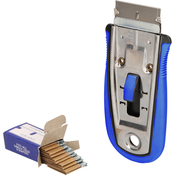 Grattoir à lame rétractable BT101923 Brilliant Tools