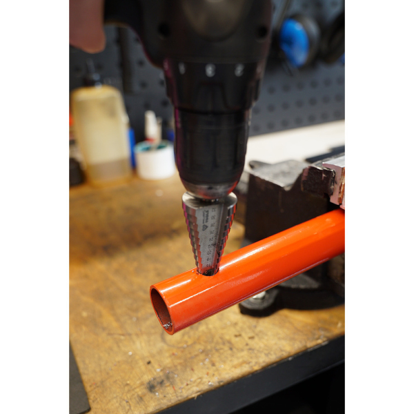 Jeu de forets étagés, 3 pcs, Ø 4 à 32mm BT101925 Brilliant Tools