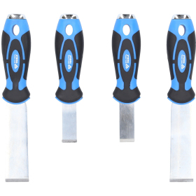 Jeu de grattoirs universel, 4 pcs BT101930 Brilliant Tools