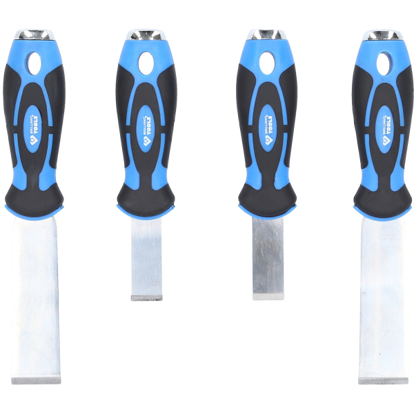Jeu de grattoirs universel, 4 pcs BT101930 Brilliant Tools