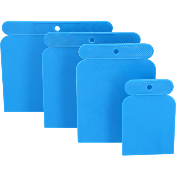 Jeu de spatules plastiques, 4 pcs BT101935 Brilliant Tools