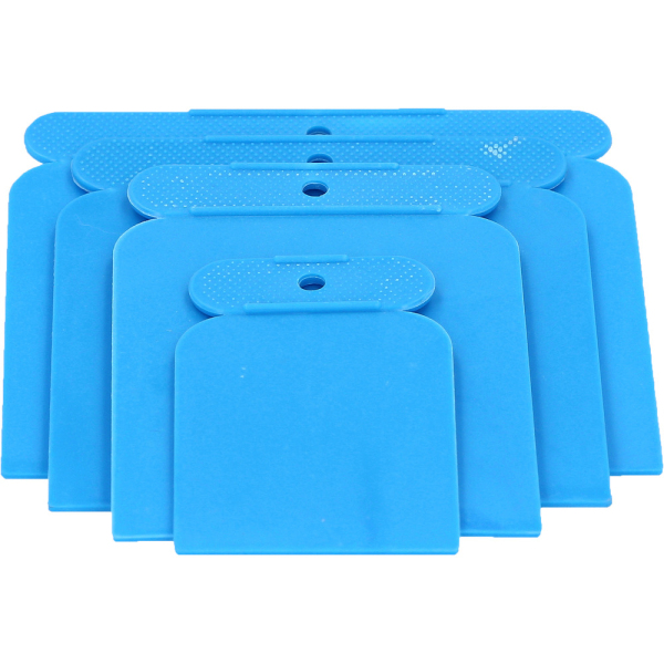 Jeu de spatules plastiques, 4 pcs BT101935 Brilliant Tools