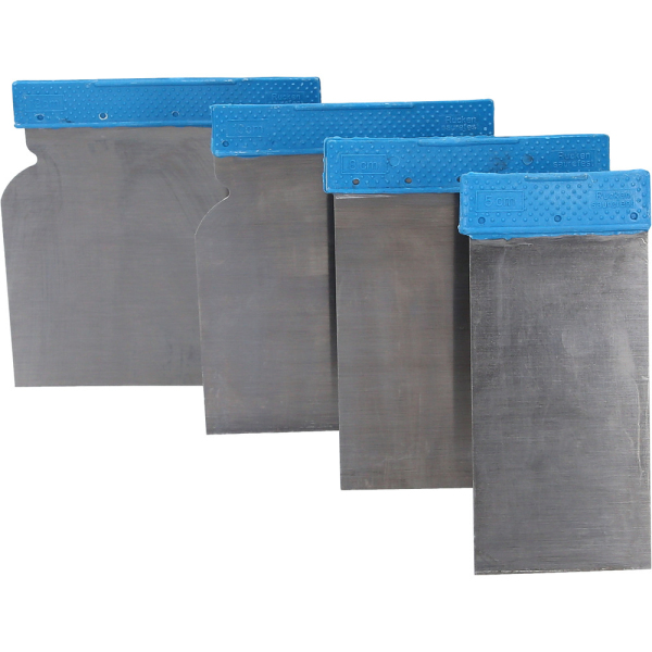 Jeu de spatules métaliques, 4 pcs BT101940 Brilliant Tools
