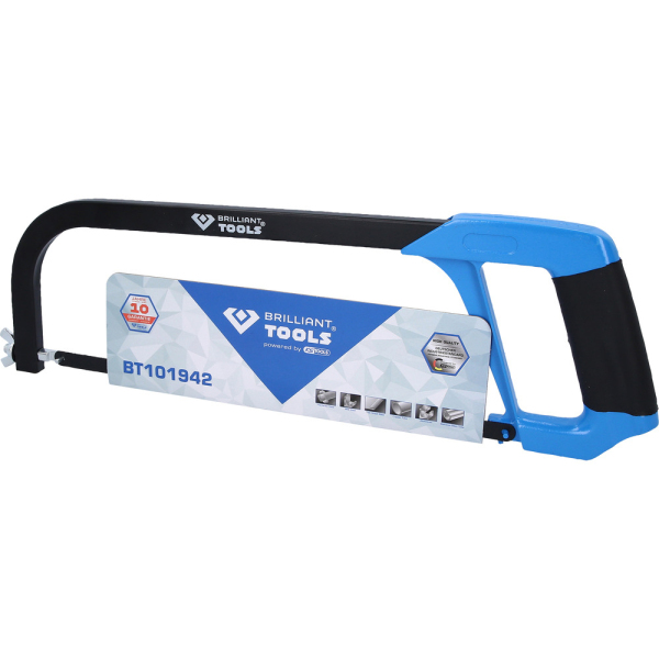 Monture de scie métallique à serrage rapide BT101942 Brilliant Tools