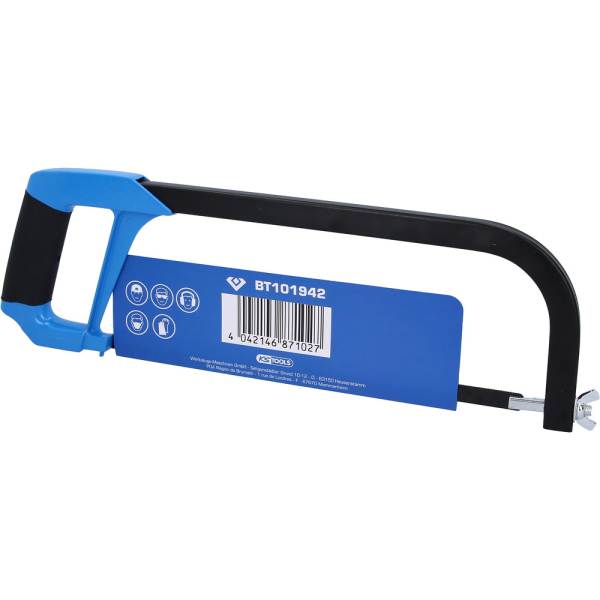Monture de scie métallique à serrage rapide BT101942 Brilliant Tools