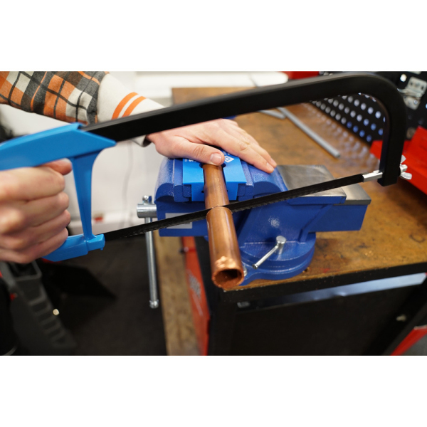 Monture de scie métallique à serrage rapide BT101942 Brilliant Tools