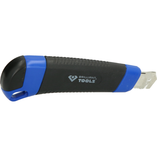 Cutter à blocage de lame, 18mm BT102900 Brilliant Tools