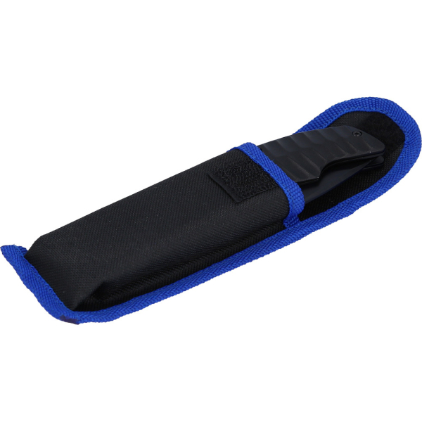 Couteau de poche à cran d’arrêt avec pochette BT102905 Brilliant Tools