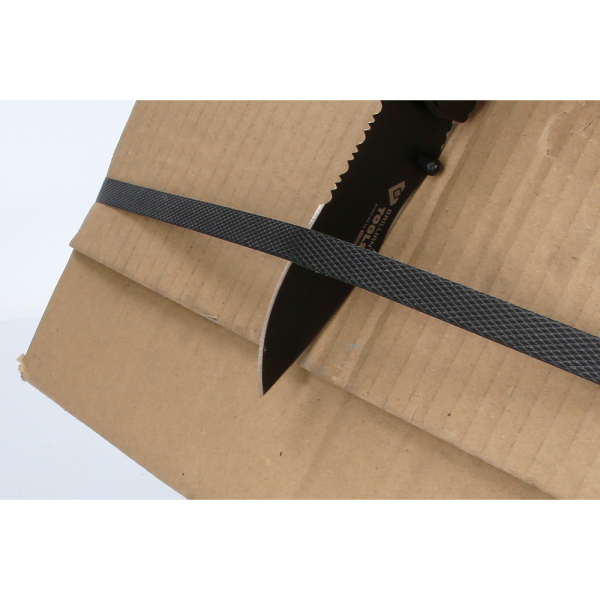 Couteau de poche à cran d’arrêt avec pochette BT102905 Brilliant Tools