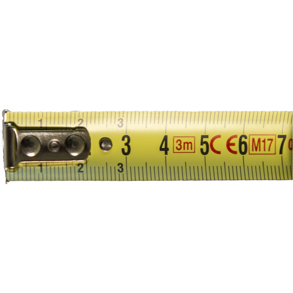 Mètre à ruban, L.3m x 18mm BT111903 Brilliant Tools