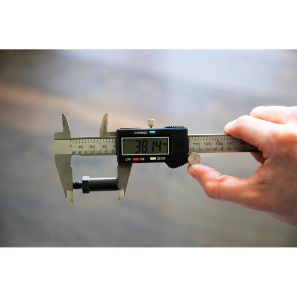 Pied à coulisse digital BT114900 Brilliant Tools