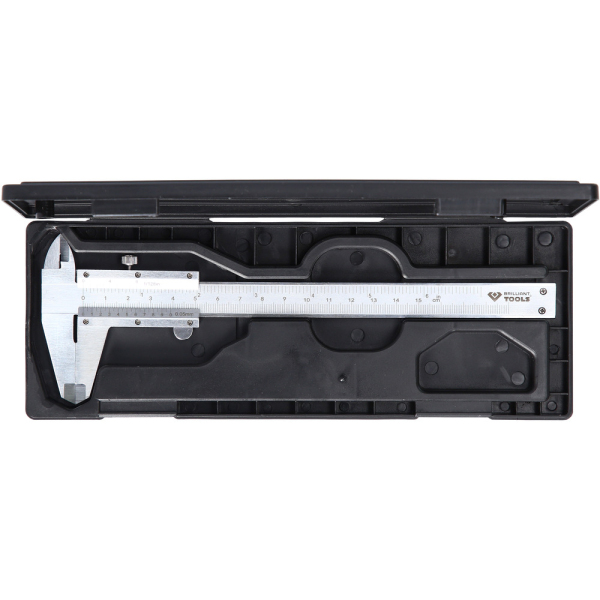 Pied à coulisse, 0 - 150mm BT114902 Brilliant Tools