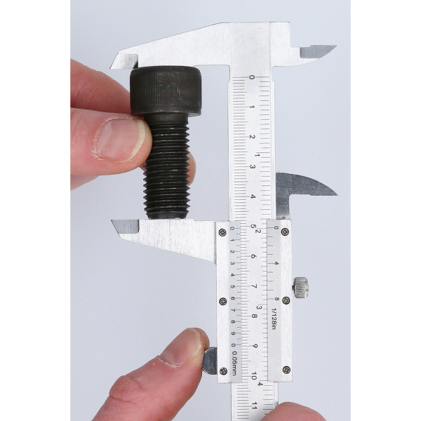 Pied à coulisse, 0 - 150mm BT114902 Brilliant Tools