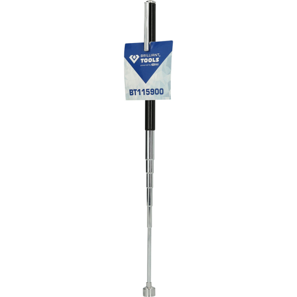 Aimant télescopique magnétique Ø 12,5mm, 1,6kg, L.133 - 645mm BT115900 Brilliant Tools
