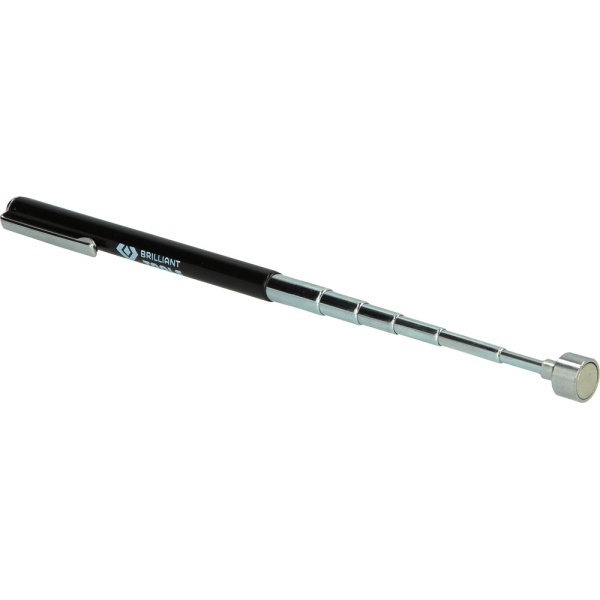 Aimant télescopique magnétique Ø 12,5mm, 1,6kg, L.133 - 645mm BT115900 Brilliant Tools