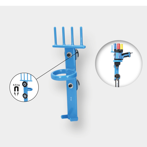 Support magnétique pour clés à chocs BT115902 Brilliant Tools